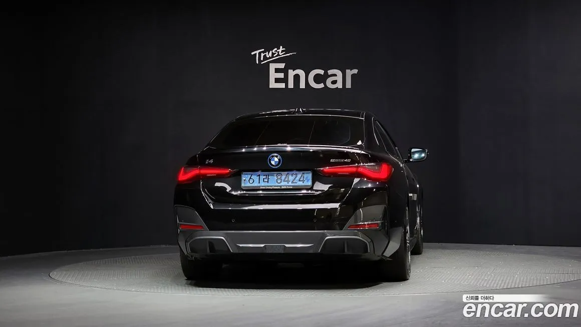 BMW i4 2024 из KR, фото 3