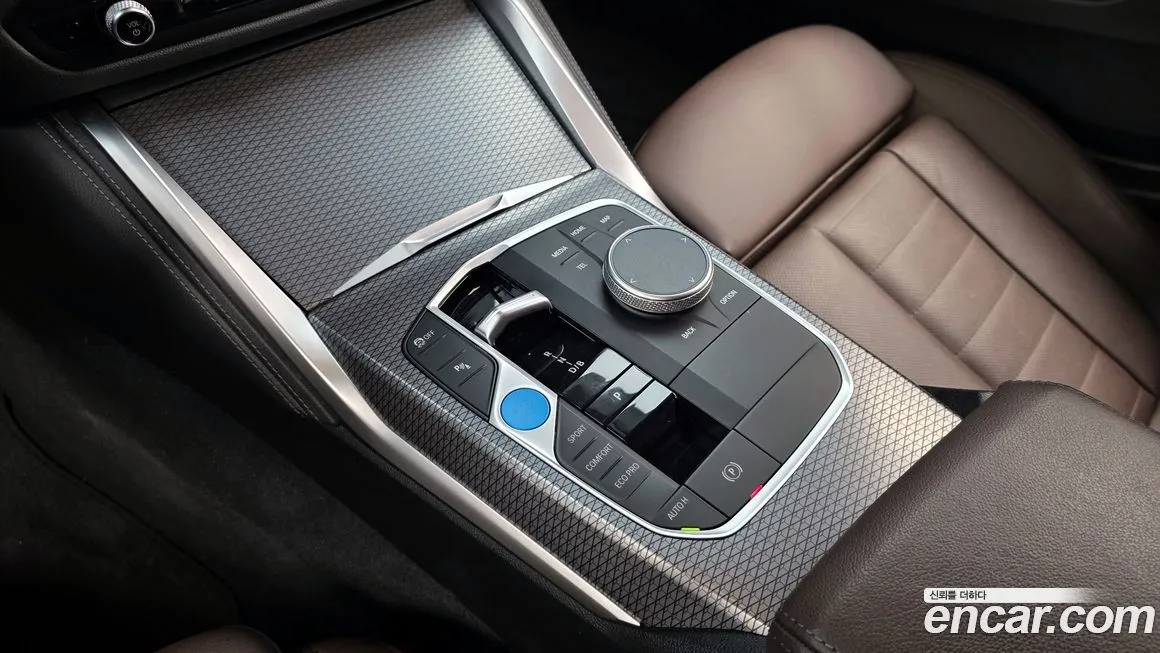 BMW i4 2024 из KR, фото 9