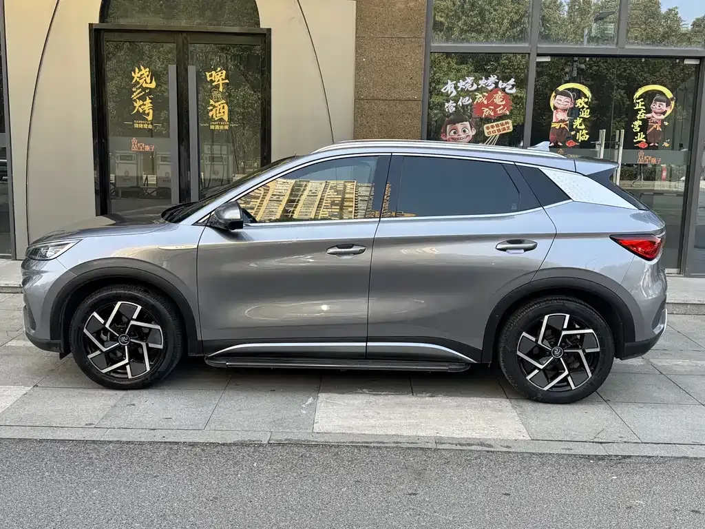 BYD Yuan Plus 2022 из CN, фото 8