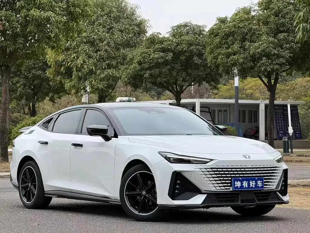 Changan UNI-V 2023 из CN, фото 10