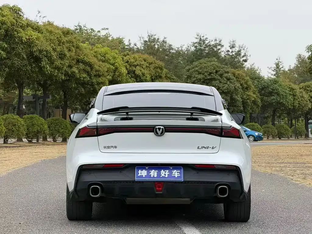 Changan UNI-V 2023 из CN, фото 7