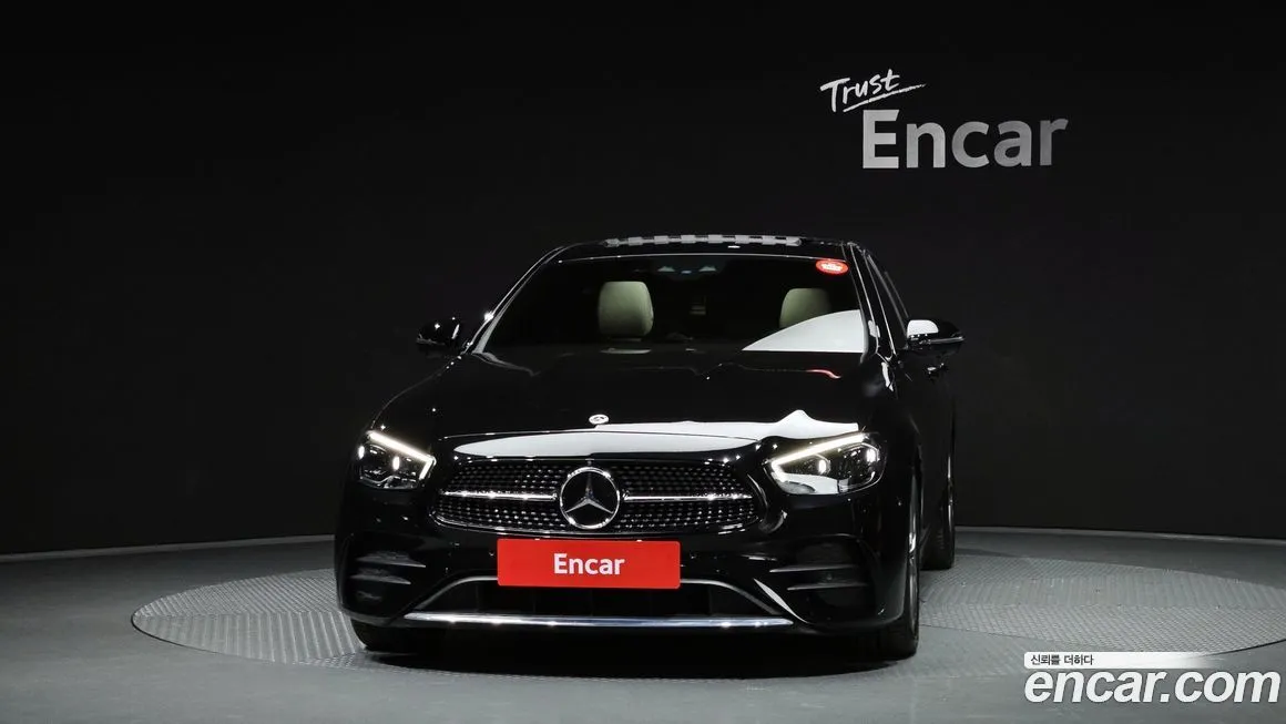 Mercedes-Benz E-Class 2023 из KR, фото 6