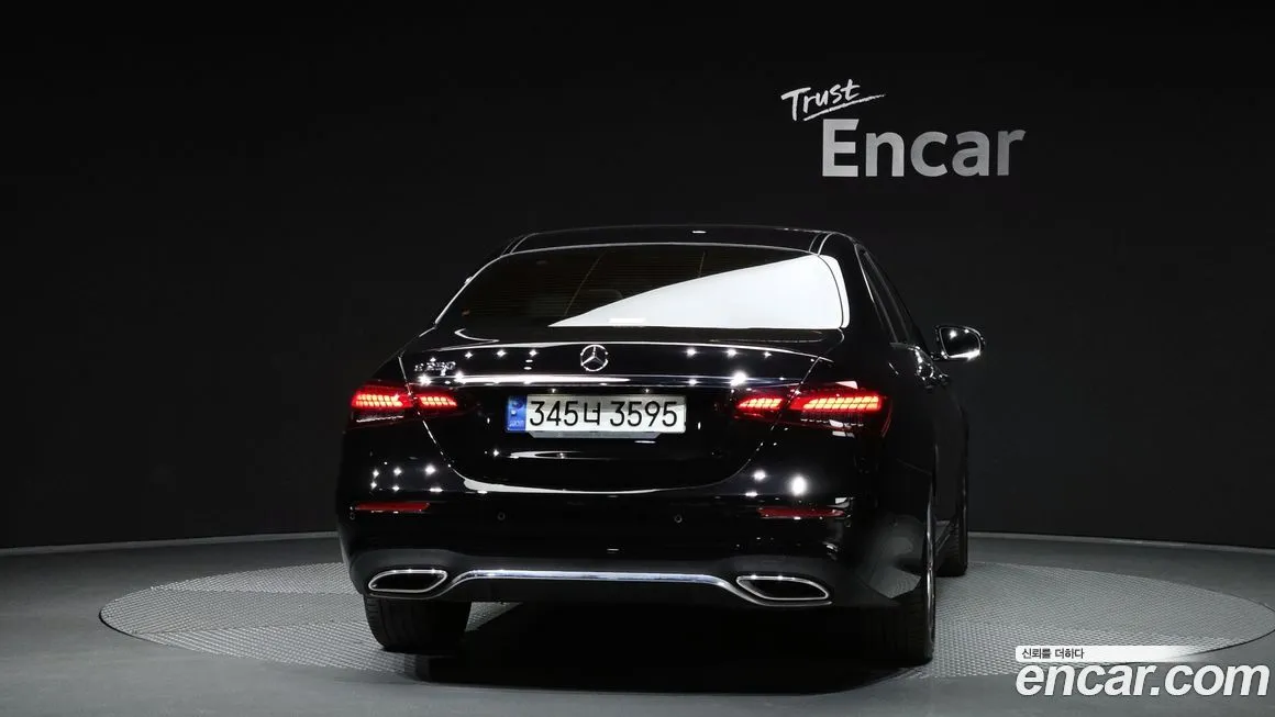 Mercedes-Benz E-Class 2023 из KR, фото 4