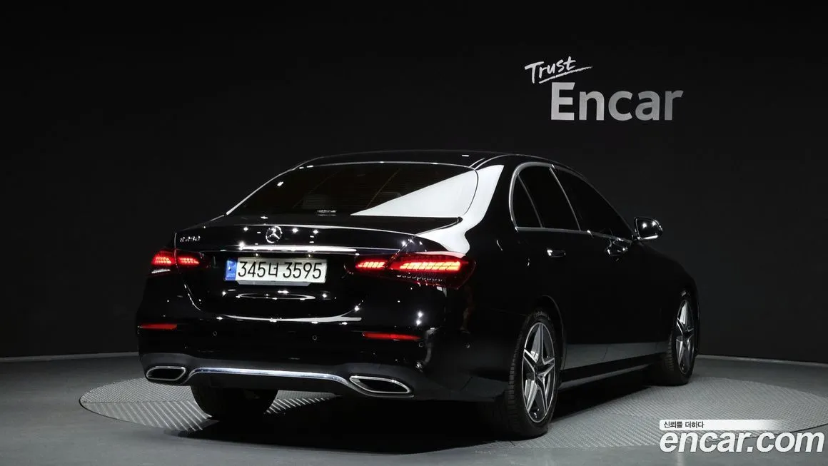 Mercedes-Benz E-Class 2023 из KR, фото 5