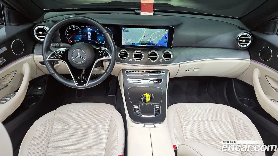 Mercedes-Benz E-Class 2023 из KR, фото 10