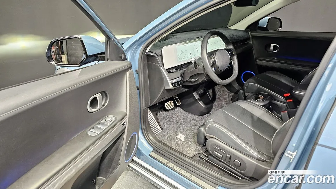 Hyundai Ioniq5 2024 из KR, фото 2