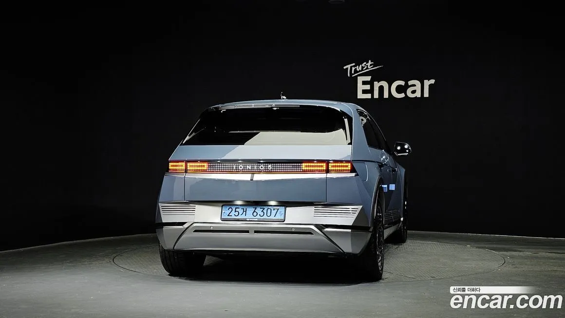 Hyundai Ioniq5 2024 из KR, фото 4