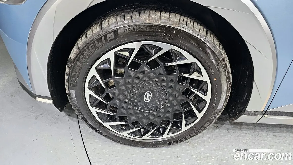Hyundai Ioniq5 2024 из KR, фото 9