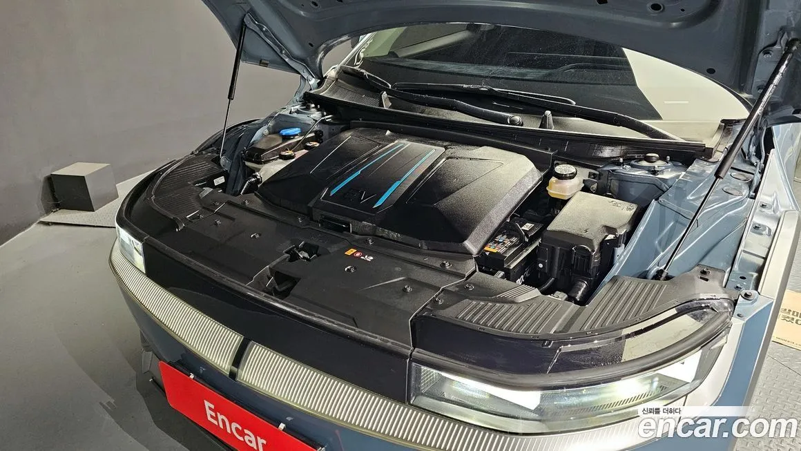 Hyundai Ioniq5 2024 из KR, фото 10