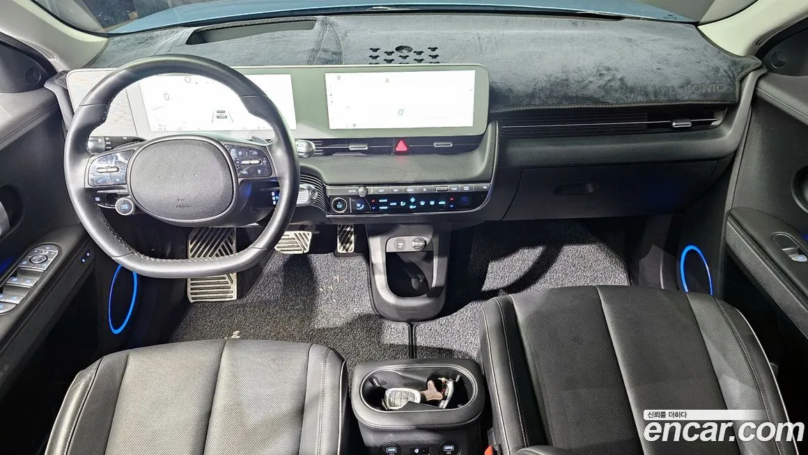 Hyundai Ioniq5 2024 из KR, фото 8