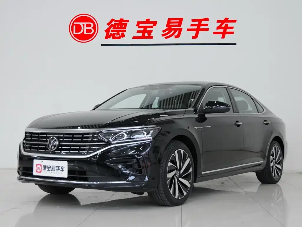 Volkswagen Passat 2024 из CN, фото 1