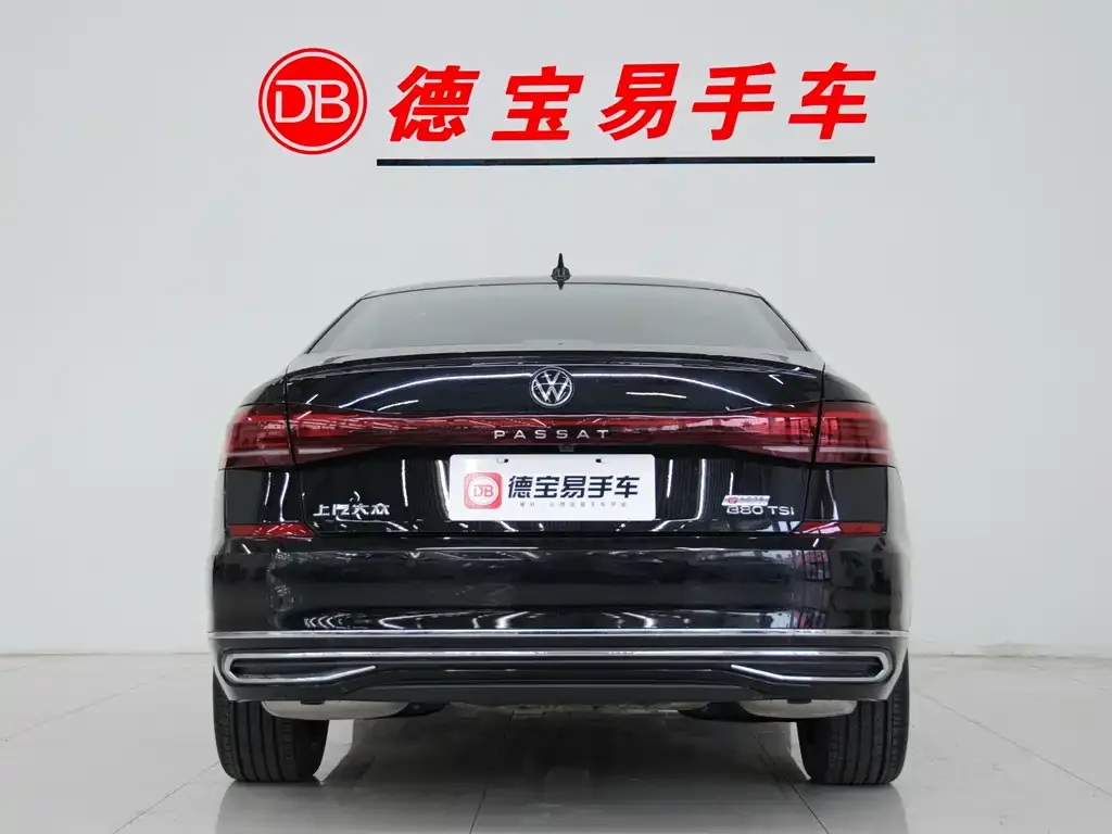 Volkswagen Passat 2024 из CN, фото 7
