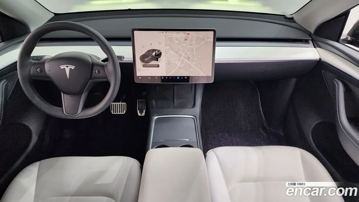 Tesla Model Y 2023 из KR, фото 6