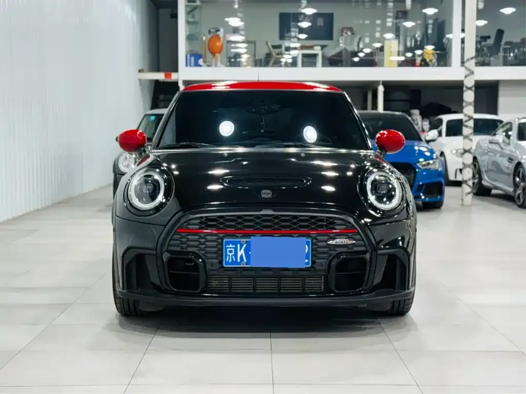 MINI JCW (John Cooper Works) 2021 из CN, фото 6