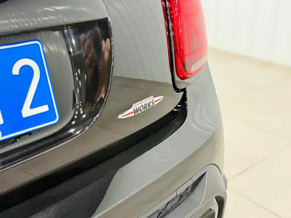 MINI JCW (John Cooper Works) 2021 из CN, фото 4