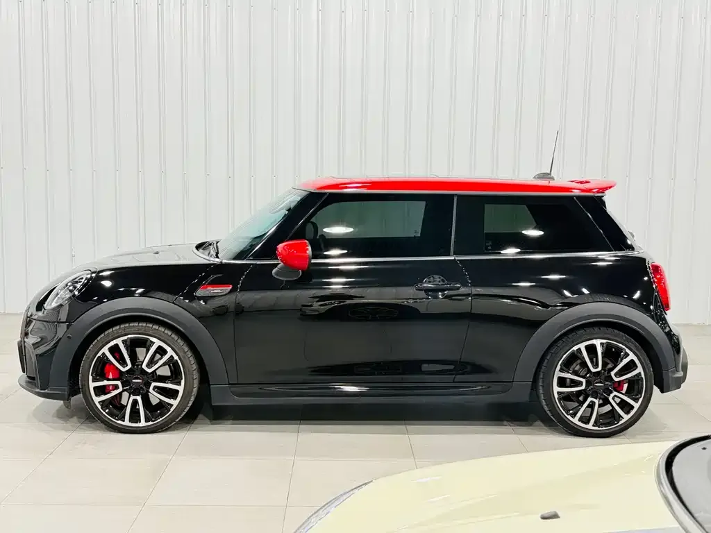 MINI JCW (John Cooper Works) 2021 из CN, фото 8