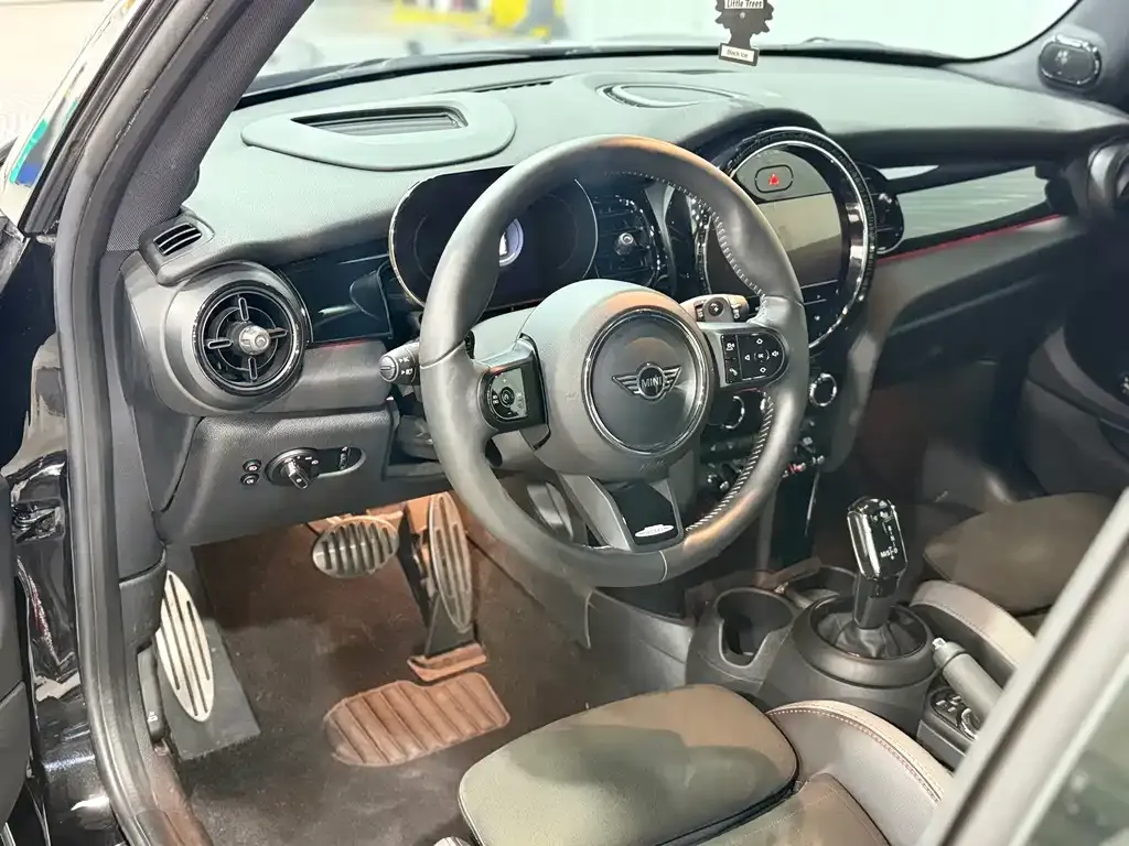 MINI JCW (John Cooper Works) 2021 из CN, фото 9