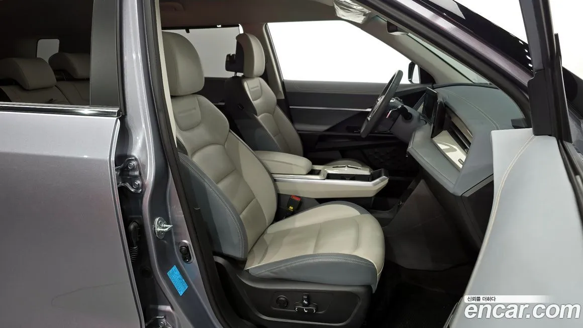 KG Mobility (Ssangyong) Torres 2024 из KR, фото 6