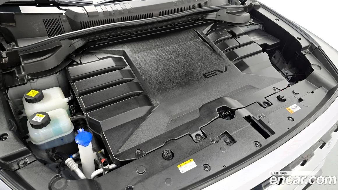 KG Mobility (Ssangyong) Torres 2024 из KR, фото 10