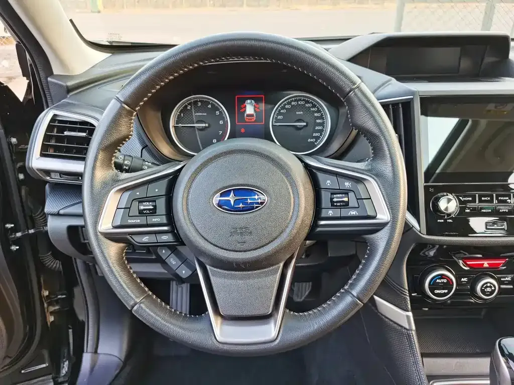 Subaru Forester 2021 из CN, фото 4