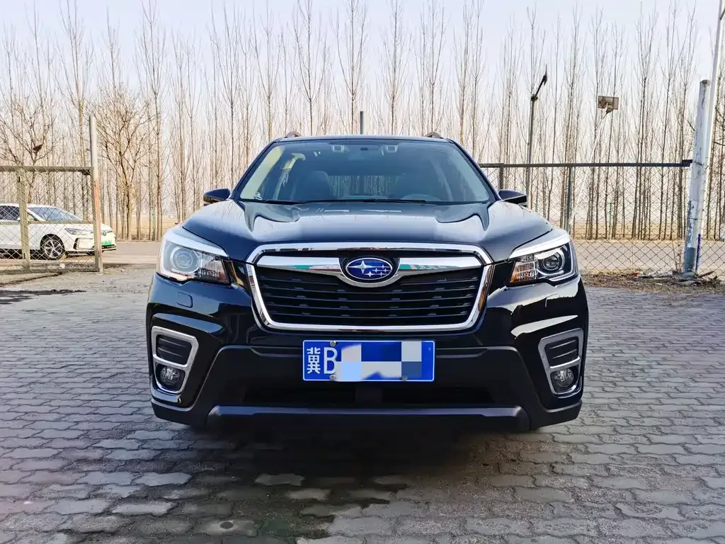 Subaru Forester 2021 из CN, фото 9
