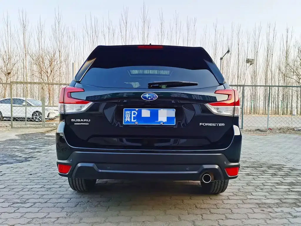 Subaru Forester 2021 из CN, фото 8