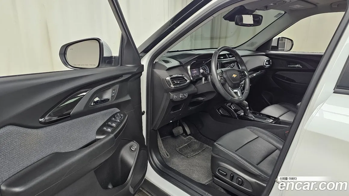 Chevrolet (GM Daewoo) Trailblazer 2022 из KR, фото 6