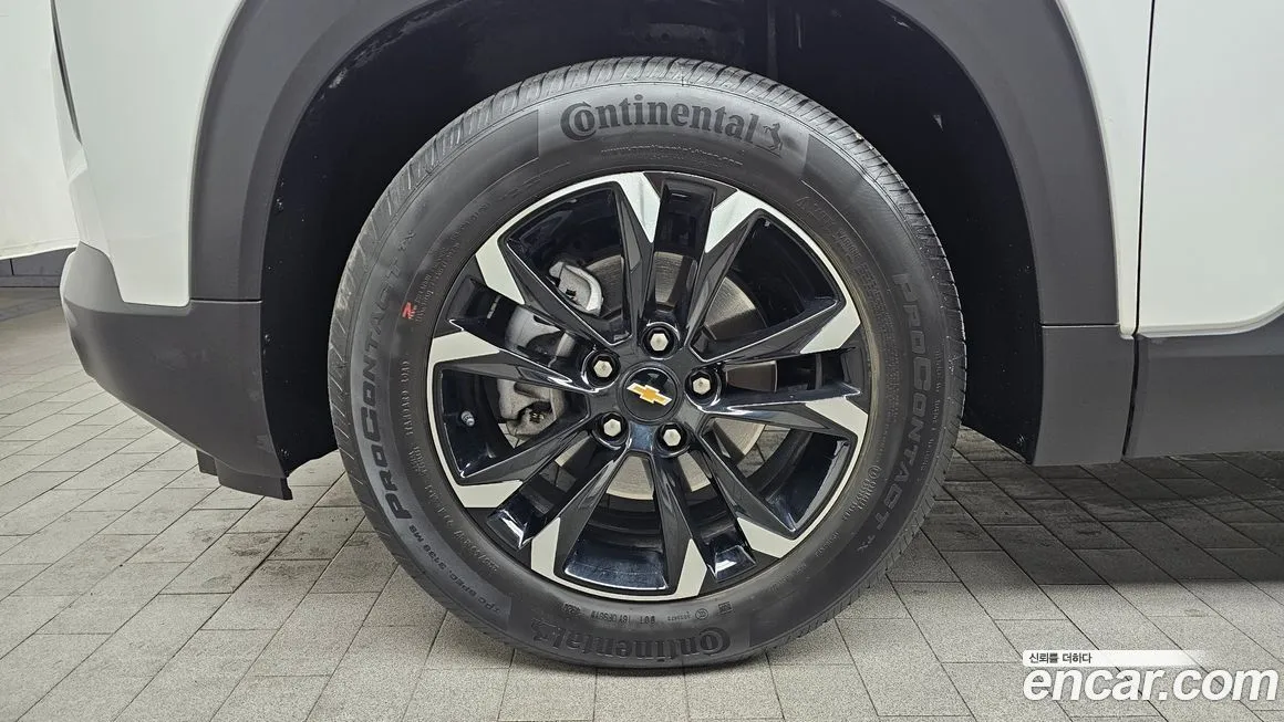 Chevrolet (GM Daewoo) Trailblazer 2022 из KR, фото 5