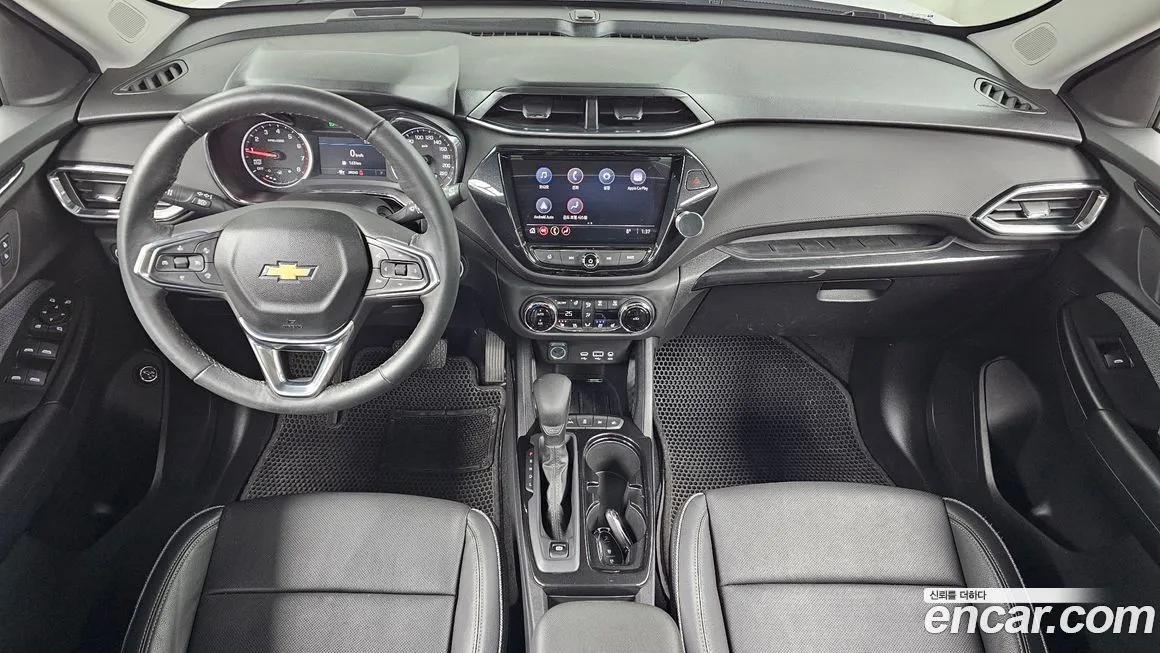 Chevrolet (GM Daewoo) Trailblazer 2022 из KR, фото 8