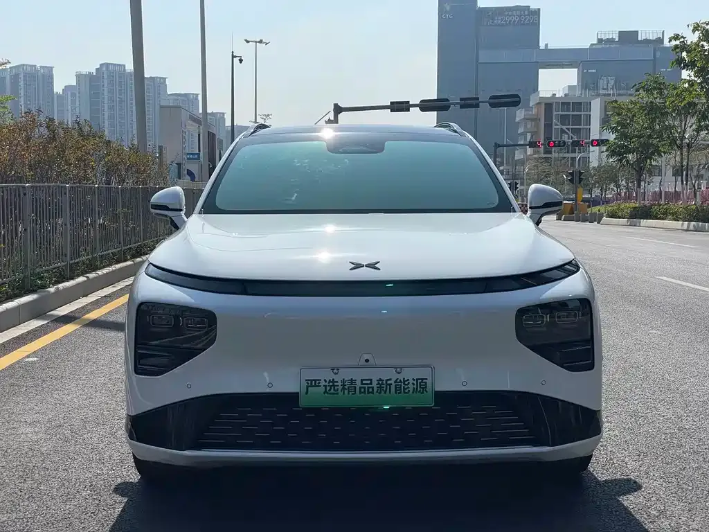XPeng G9 2022 из CN, фото 3