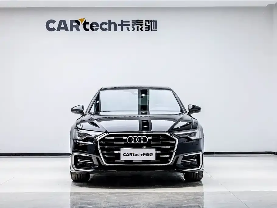 Audi A6L 2023 из CN, фото 1