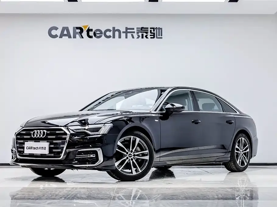 Audi A6L 2023 из CN, фото 8