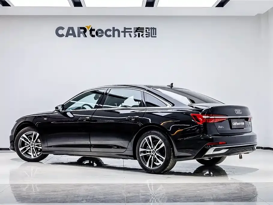 Audi A6L 2023 из CN, фото 5