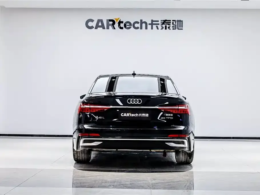 Audi A6L 2023 из CN, фото 2
