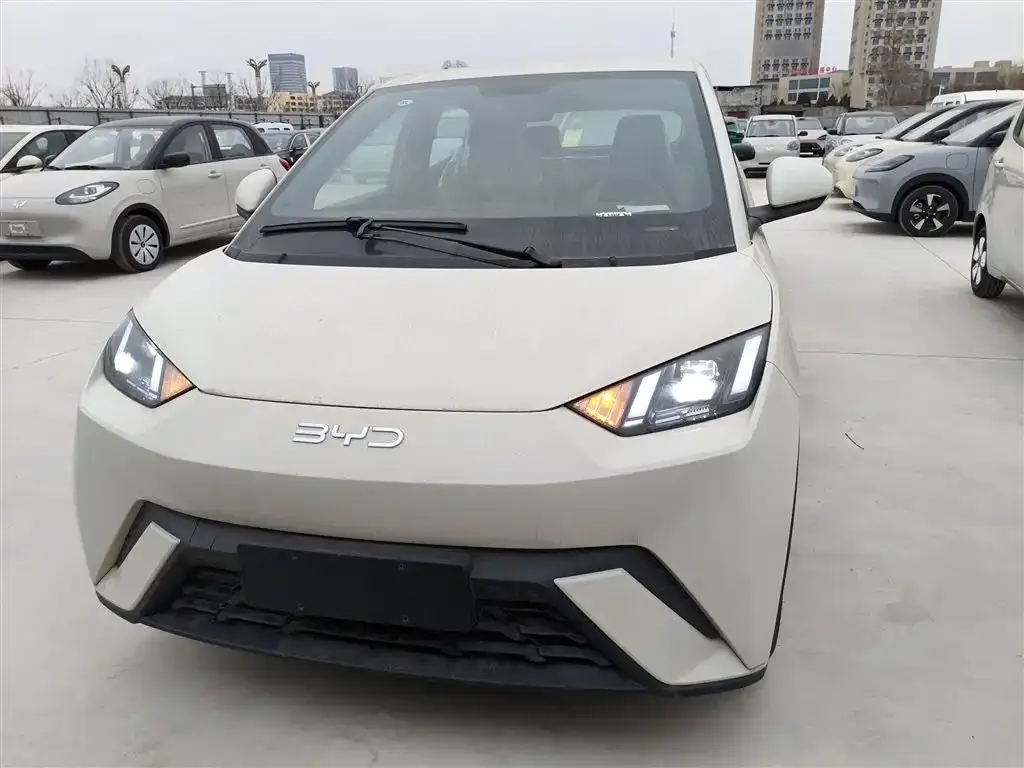 BYD Seagull 2025 из CN, фото 8