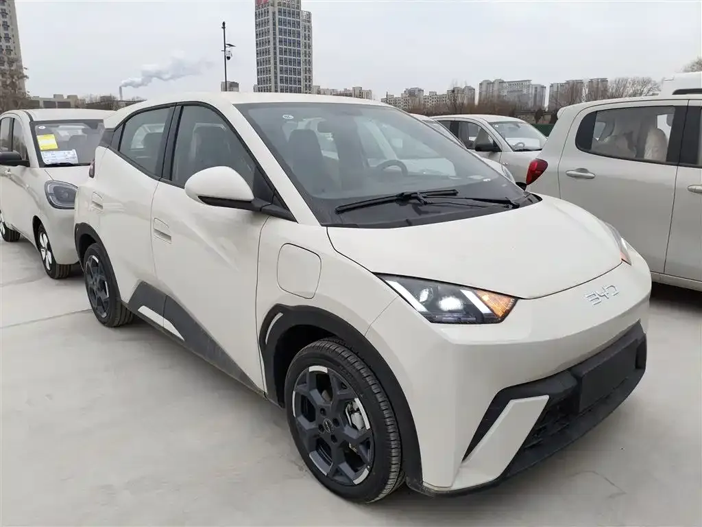 BYD Seagull 2025 из CN, фото 7