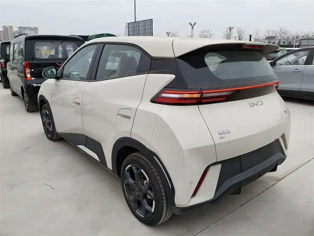 BYD Seagull 2025 из CN, фото 6