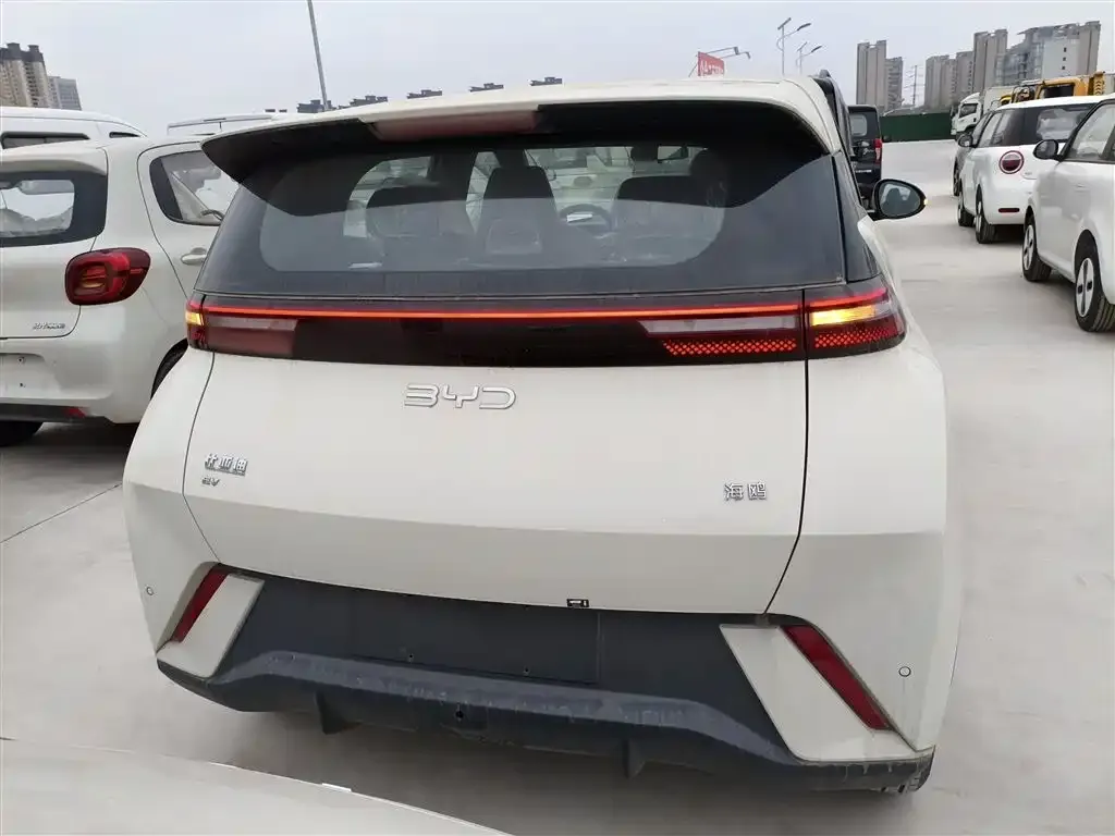 BYD Seagull 2025 из CN, фото 4