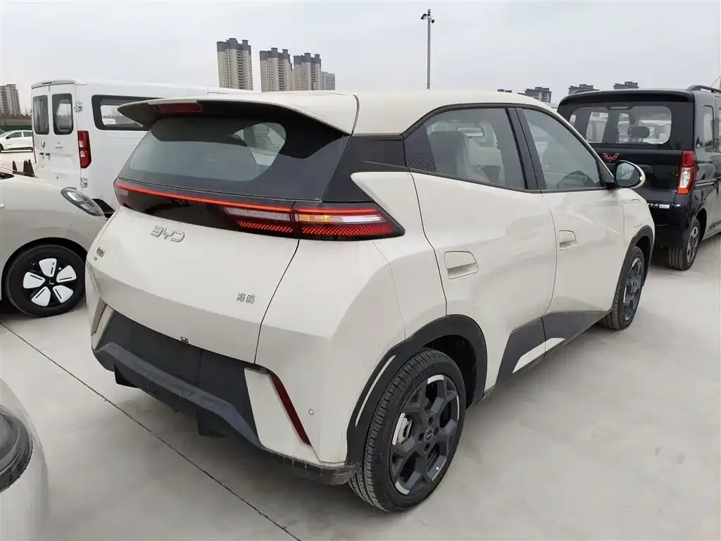 BYD Seagull 2025 из CN, фото 9