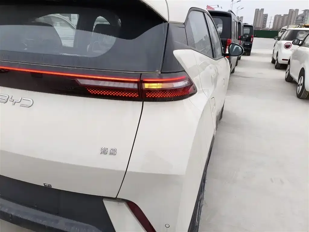 BYD Seagull 2025 из CN, фото 3