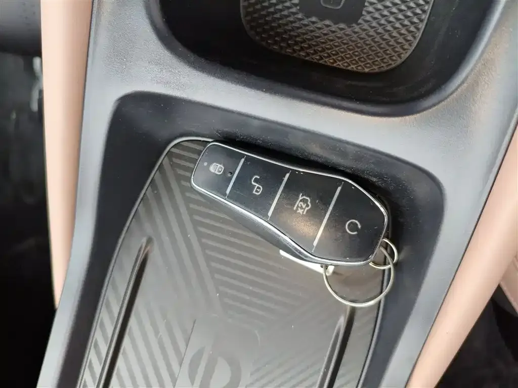 BYD Seagull 2025 из CN, фото 5