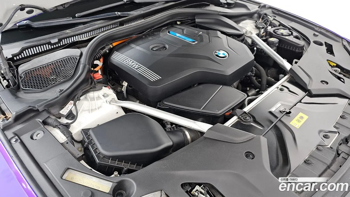 BMW 5-Series 2022 из KR, фото 9