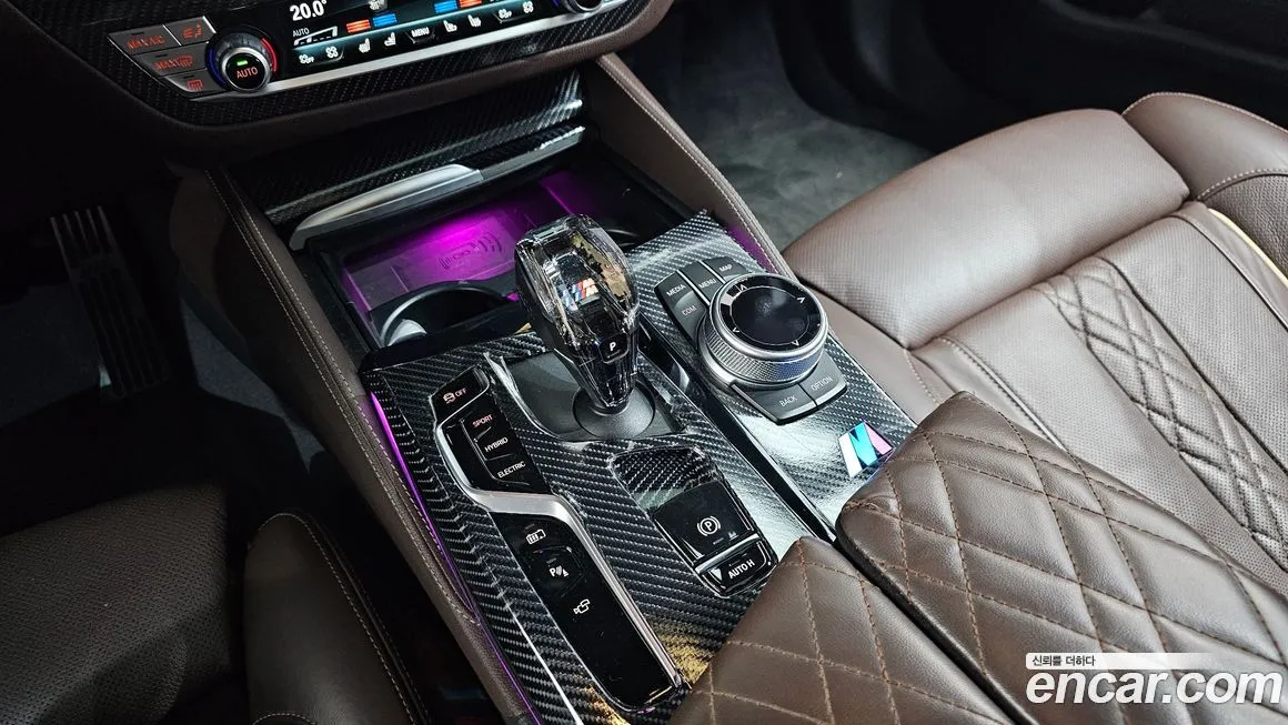 BMW 5-Series 2022 из KR, фото 3
