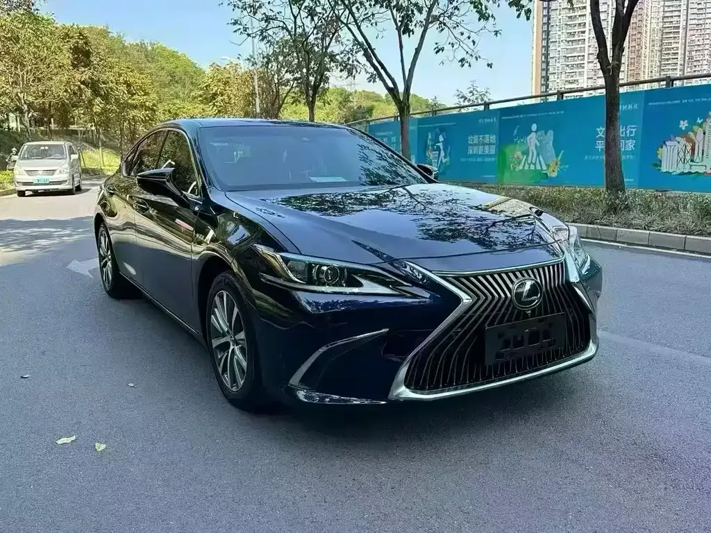 Lexus ES 2021 из CN, фото 8
