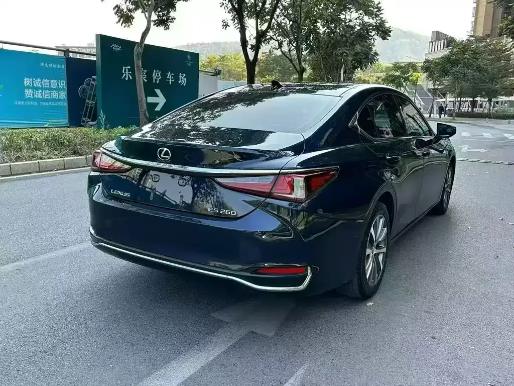 Lexus ES 2021 из CN, фото 7