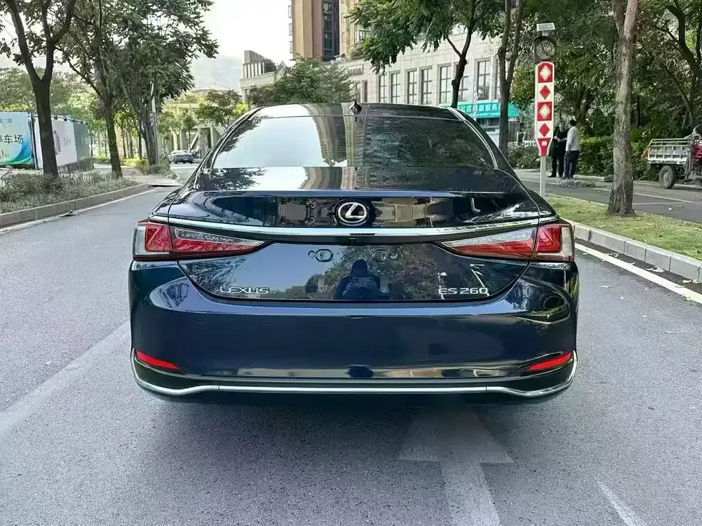 Lexus ES 2021 из CN, фото 9