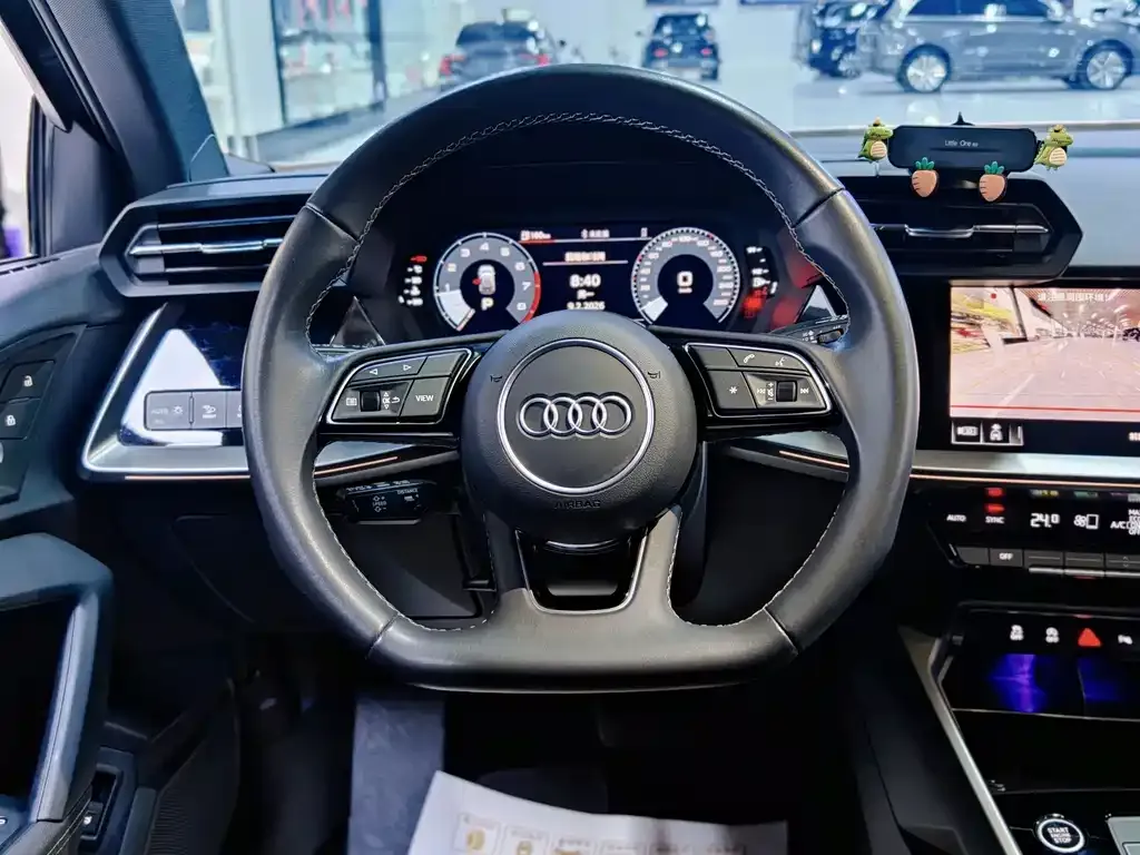 Audi A3 — фото 10