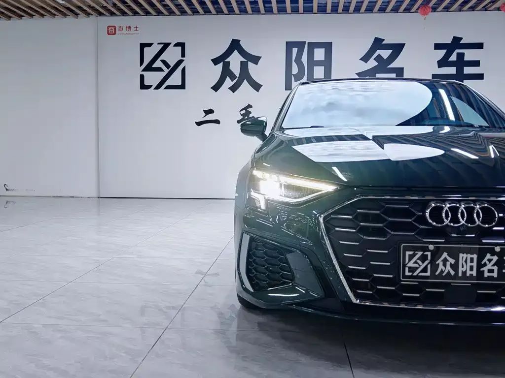 Audi A3 — фото 2