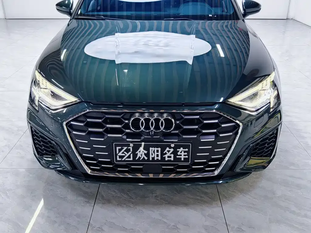Audi A3 — фото 5