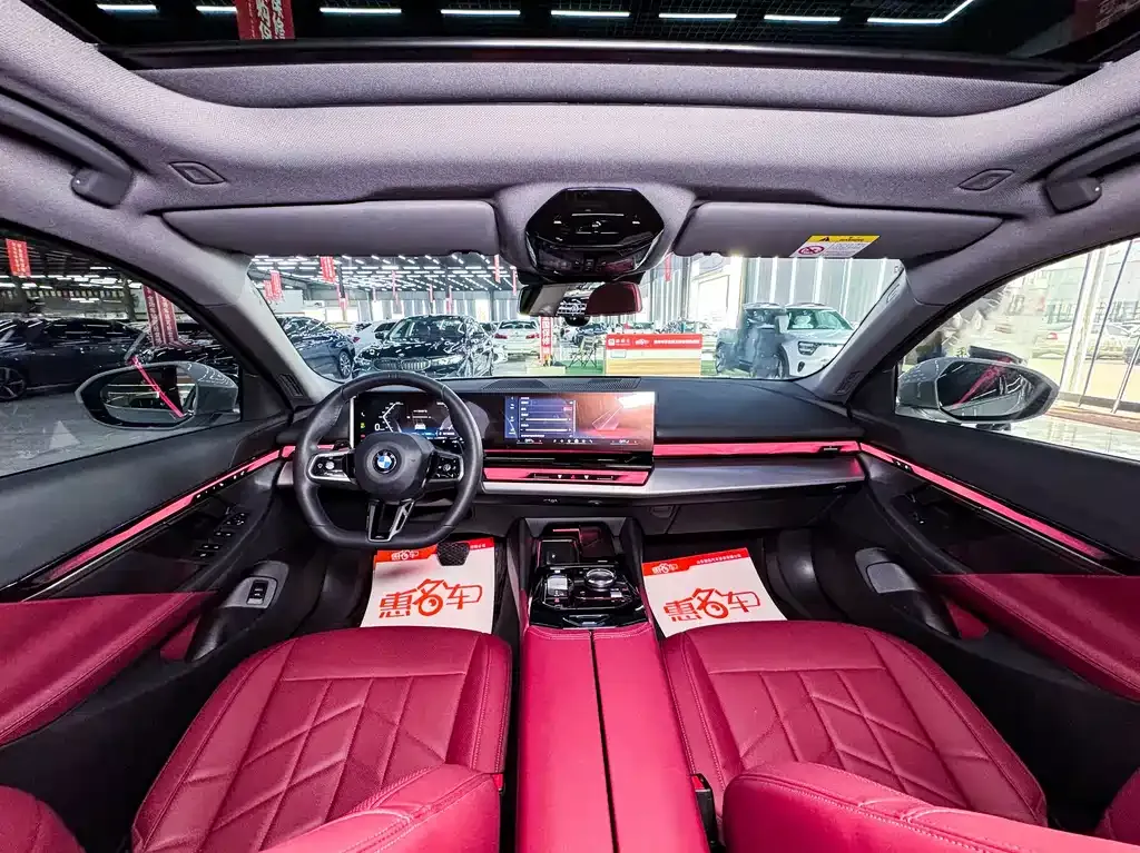 BMW 5 Series — фото 4